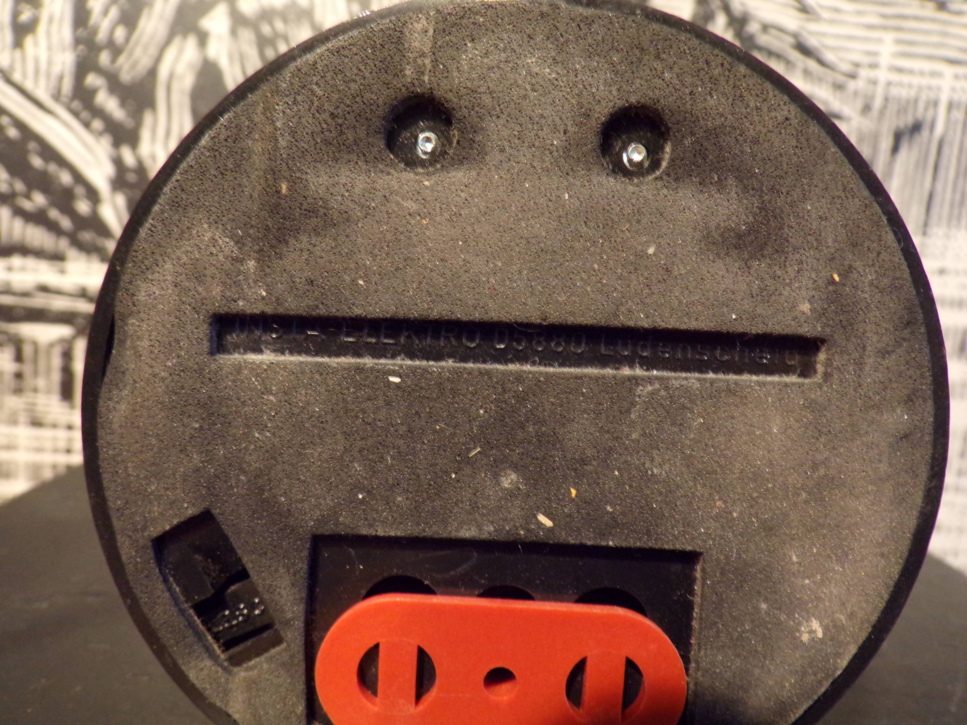 Eye-ball lamp insta-Electro