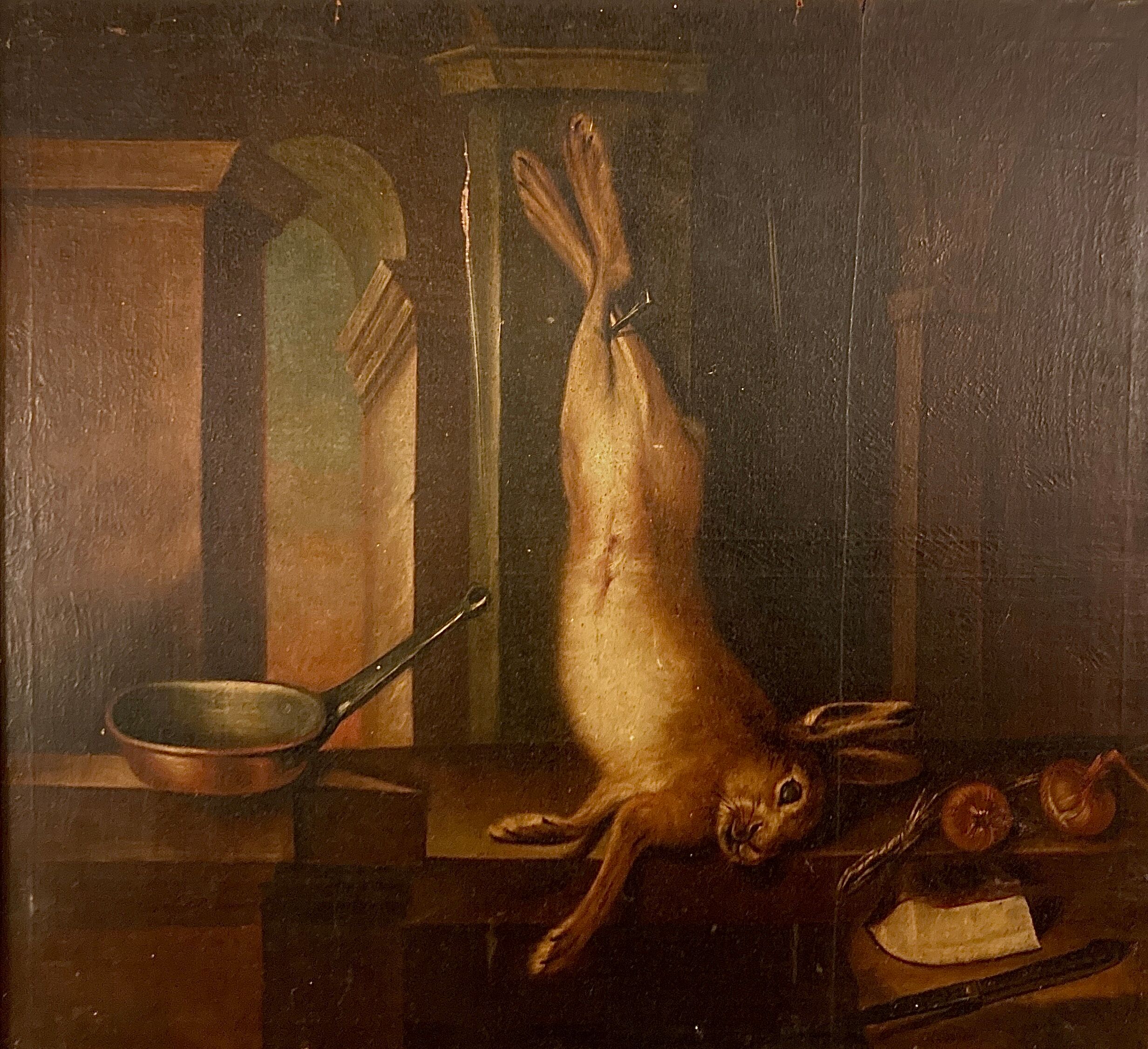 Still life of the nineteenth century