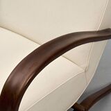 H-269 Armchair by Jindrich Halabala, 1940s