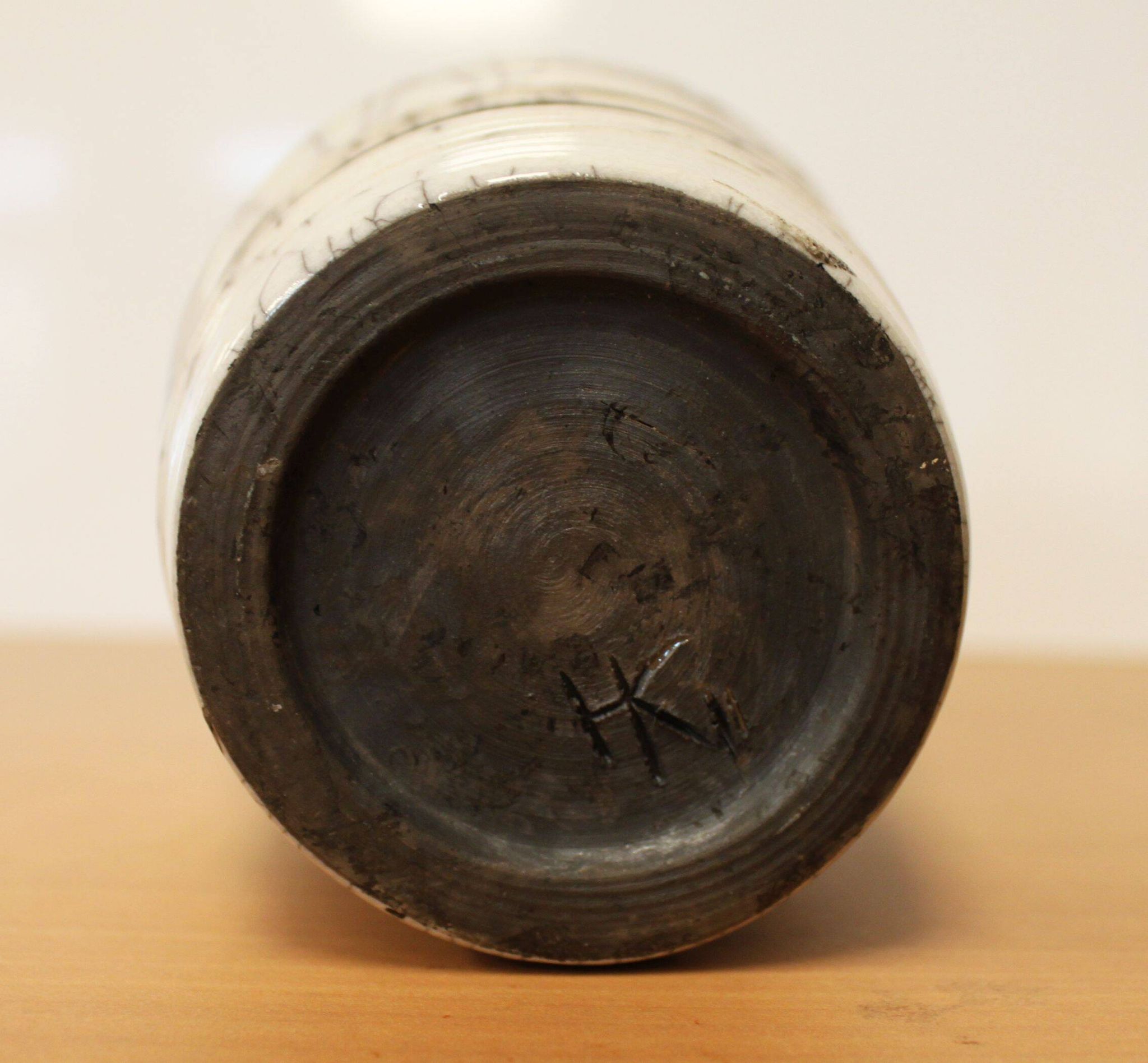 Vase en céramique, HK Von der Trenck, 60’s.