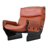 Osvaldi Borsani P110 'Canada' lounge chair Tecno Italy 1965