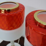 Pair of table lamps,1960‘s