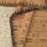 Tapis coureur berbère, 103 x 355