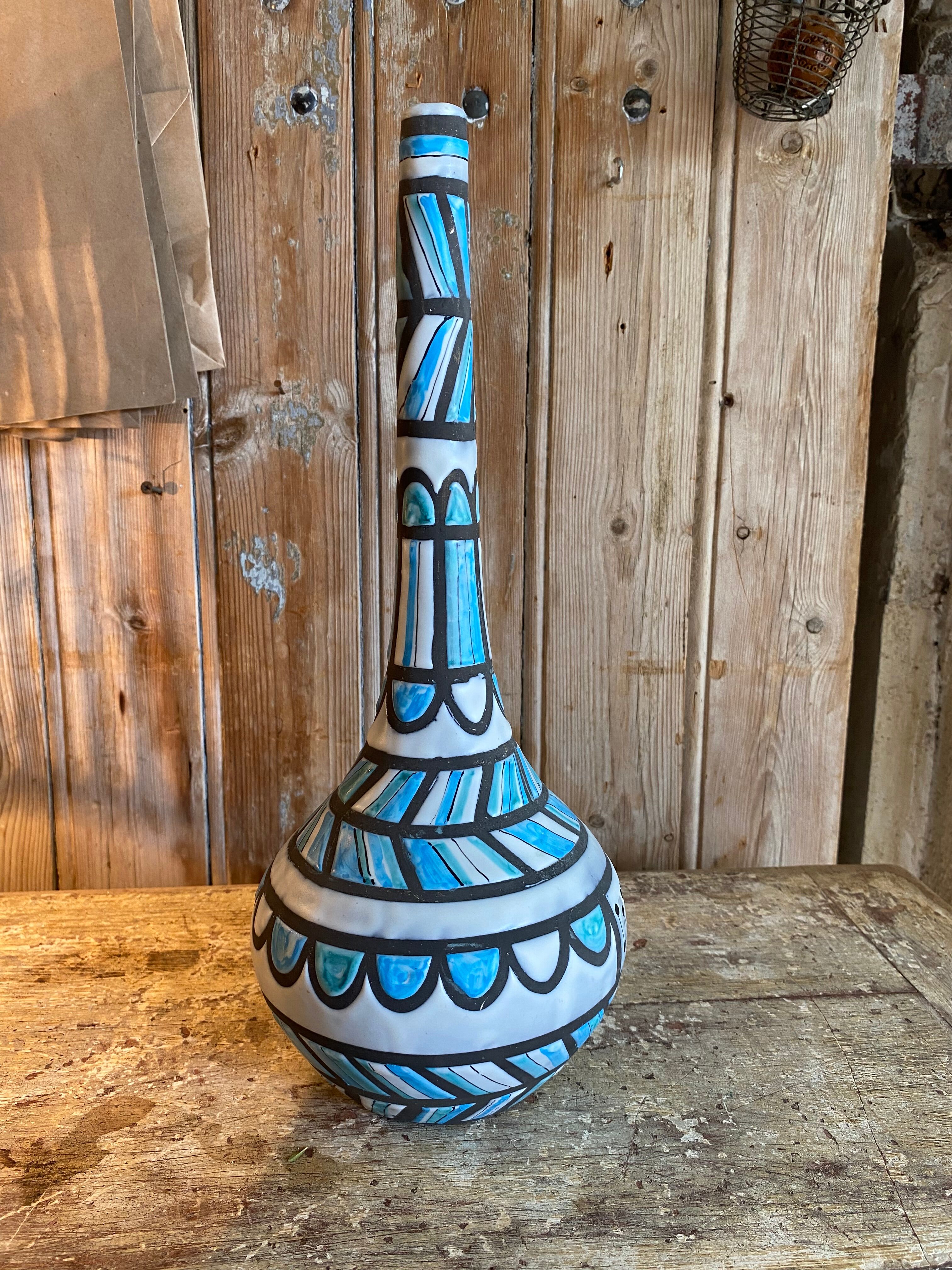 Capron vallauris bottle