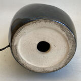 Ceramic lamp freeform 1950