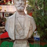 Bust of Sadi Carnot