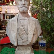 Buste de Sadi Carnot