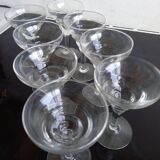 Bistro glasses