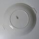 antique dessert service Lunéville 8 plates + 1 cake dish