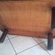Table basse Modèle Shogun Fleur Valauris - Roger Capron