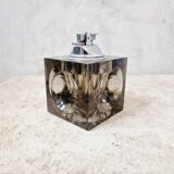 Antonio Imperatore Vintage Ice Cube Table Lighter