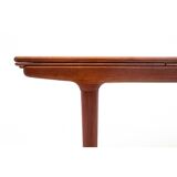 Teak table, Denmark, 1960s