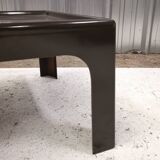 Table basse fibre de verre design 1970