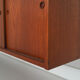 Teak modular bookcase PS System, Danish design, 1960s, manufactured by Rand