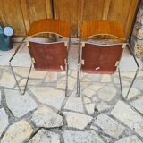 David Rowland 40/4 Scandinavian chairs