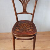 Baumann art-nouveau bistro chair