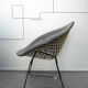 Diamond armchair 421 by Harry Bertoia for Knoll