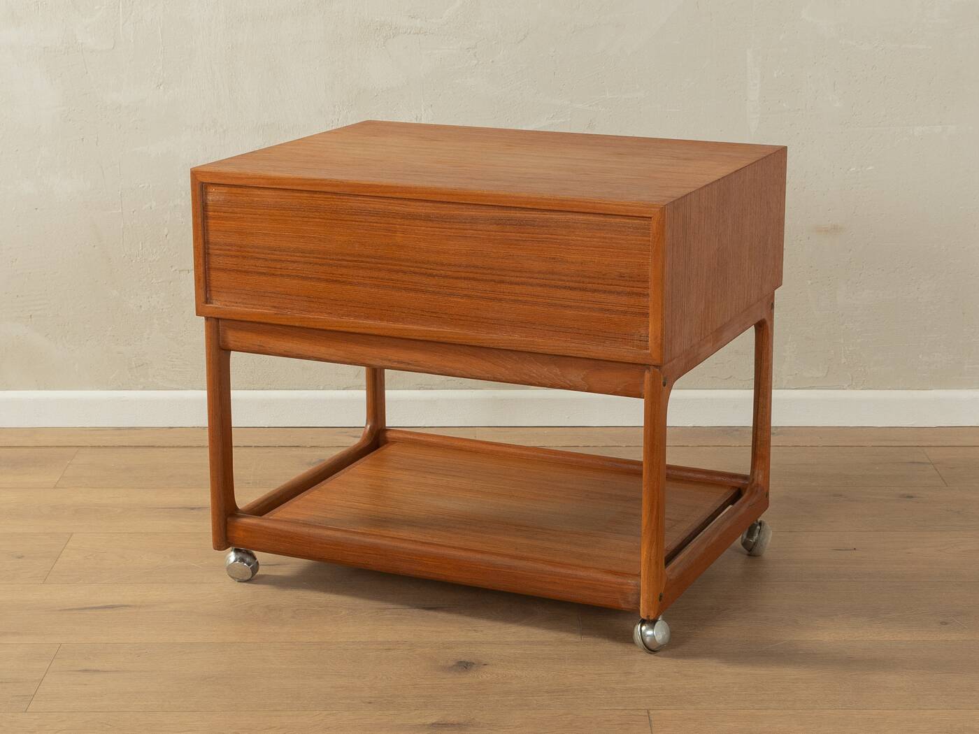 1960s Serving Trolley