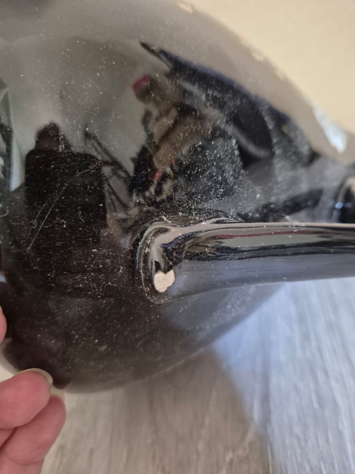 Ceramic vase