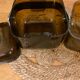 Smoked guzzini plexiglass ice bucket 1970