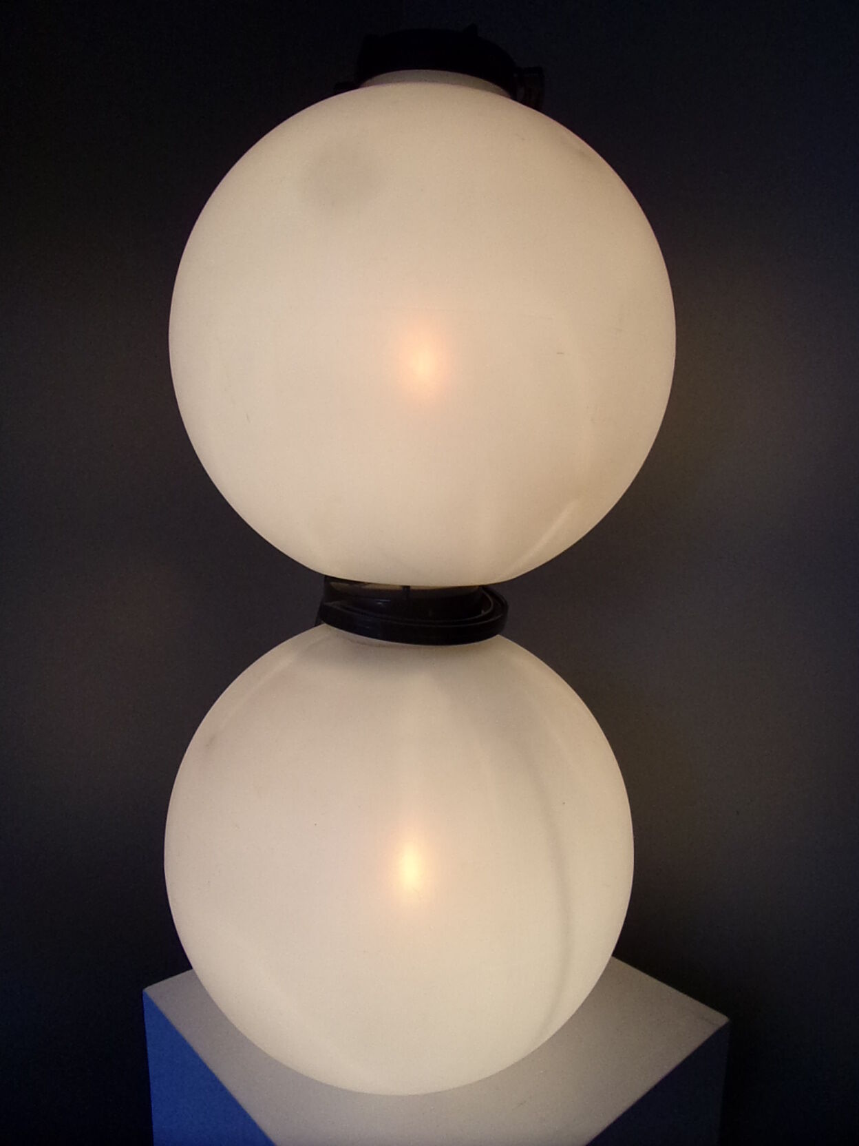 Lampe Tama, design Isao Hosoe pour Valenti
