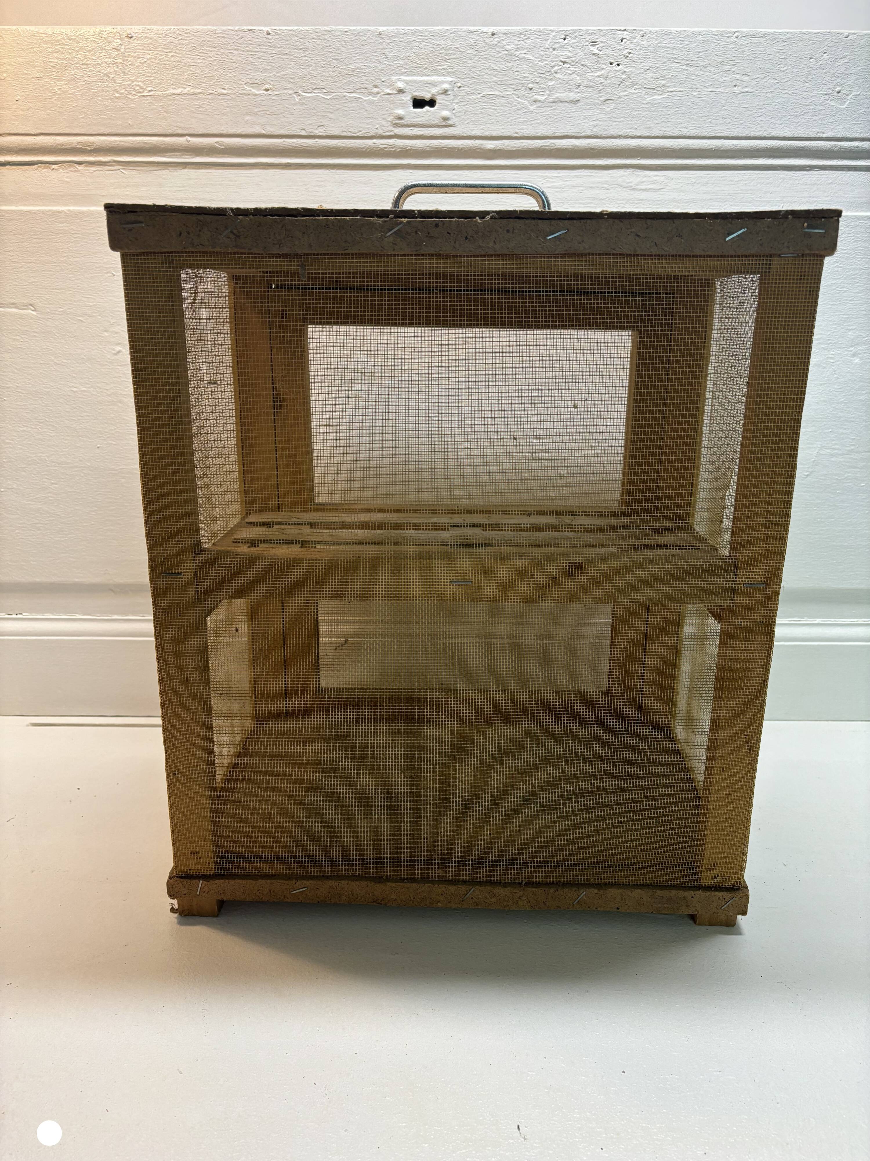 Garde manger vintage