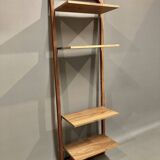 Modular scandinavian design shelf 1960.