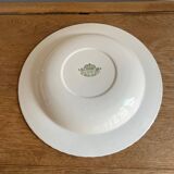 Plat rond creux Pontesa