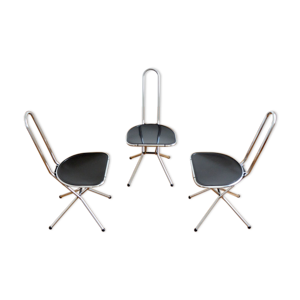 chaises pliable par niels