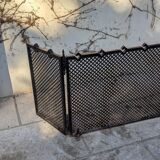 Steel firewall