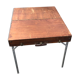 Picnic suitcase table