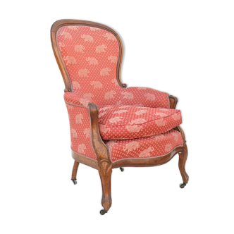 Voltaire armchair