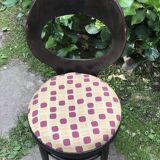 4 chairs bistrot model seagull