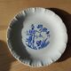 Old hollow dish model paradis digoin sarreguemines