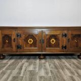 Baroque sideboard