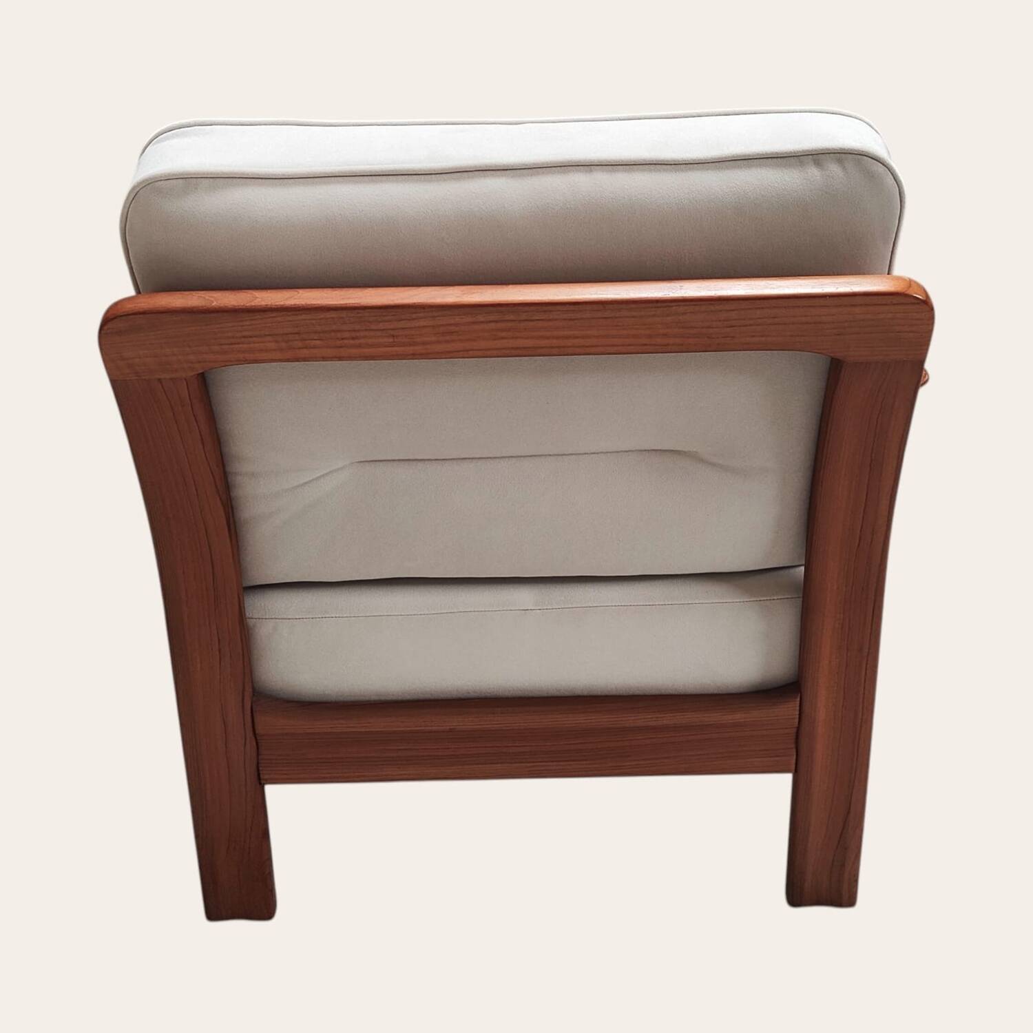Fauteuil du milieu du siècle