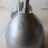 Industrial glass and metal suspension