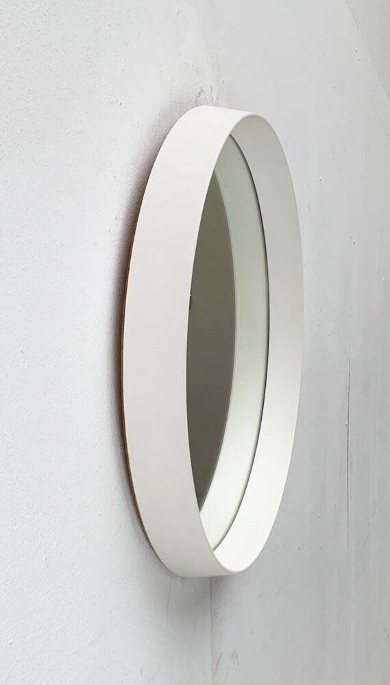 German mirror from the mid-century space age in Zierform, 1960s