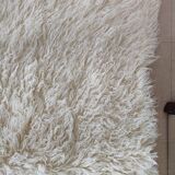 Sheep wool rugs long 296 x 236cm