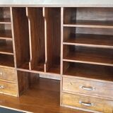 Office storage furniture