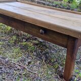 Table basse de campagne
