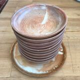 Sandstone plates