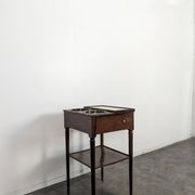 Rafraichissoir en Acajou début XIX ème