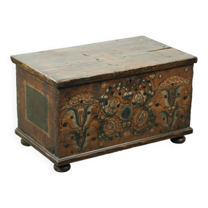 Coffre de mariage autrichien