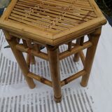 Octagonal bamboo harness