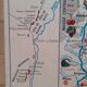 Educational map Aquitaine Basin Pyrenees Jura Alpes Rhone Valley