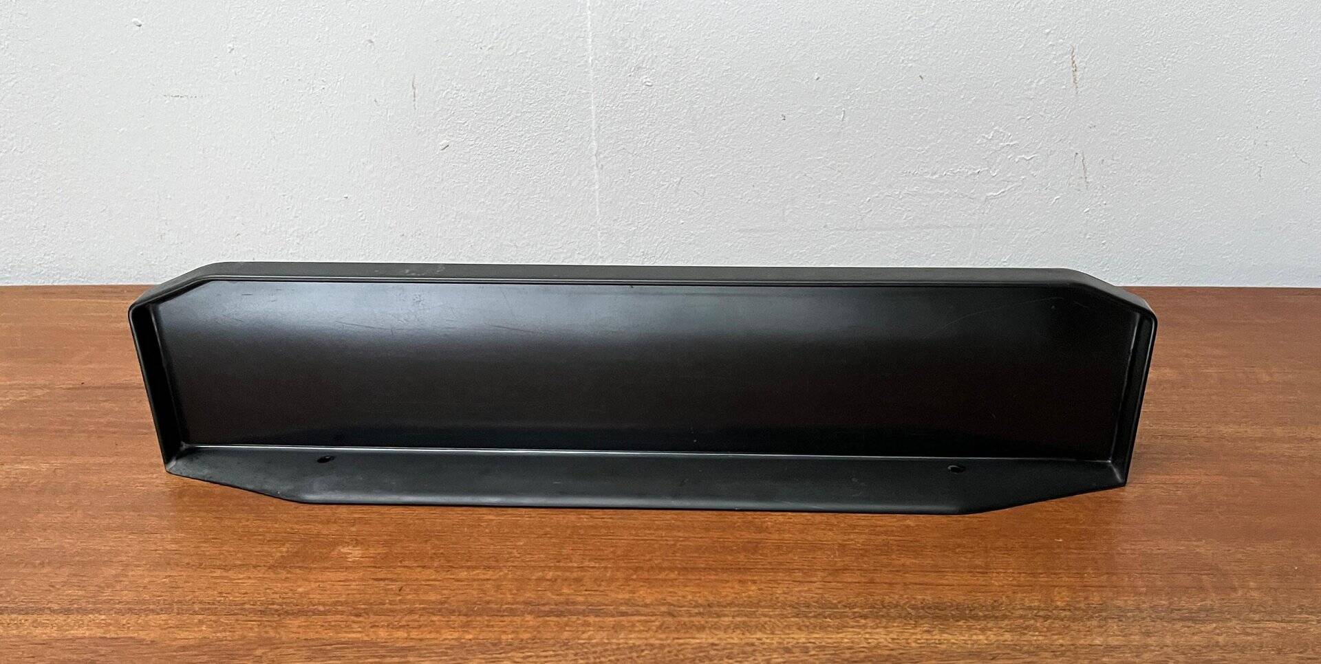 Mid-century modern Space Age bathroom shelf by CM Brevettato, Italy, 1960s.