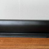 Mid-century modern Space Age bathroom shelf by CM Brevettato, Italy, 1960s.