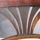 Antique armchair in curved wood - Eastern Europe