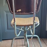 Swivel architect's chair